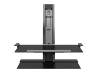 Humanscale Shelf Humanscale QuickStand | Overview, Specs, Details | SHI
