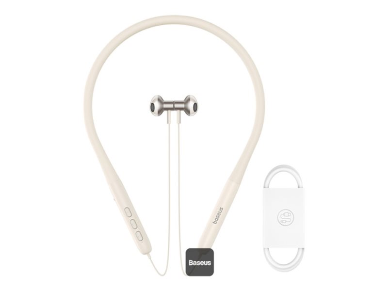 Baseus Bowie P1 earphones with Product shot Front 79500