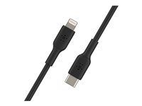 BELKIN Cable USB-C vers Lightning 1m