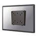 NEOMOUNTS FPMA-W25BLACK wall mount