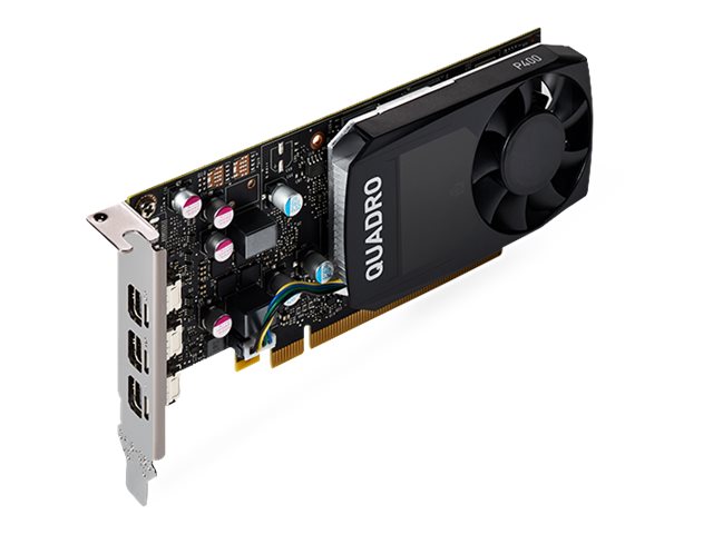 FUJITSU NVIDIA Quadro P400 2Go Low P.
