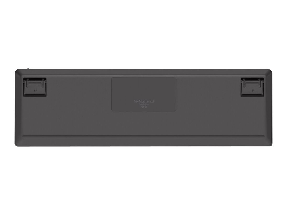 Logitech Master Series MX Mechanical - klávesnice - AZERTY - francouzská - grafit Vstupní zařízení – foto 2