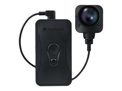 Transcend DrivePro Body 70 Camcorder 1440p / 30 fps 64 GB Wi-Fi, Wi-Fi