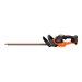 BLACK+DECKER Strimmer GTC18452PC - hedge trimmer -