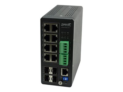 Transition Networks Hardened SISPM1040-384-LRT-C
