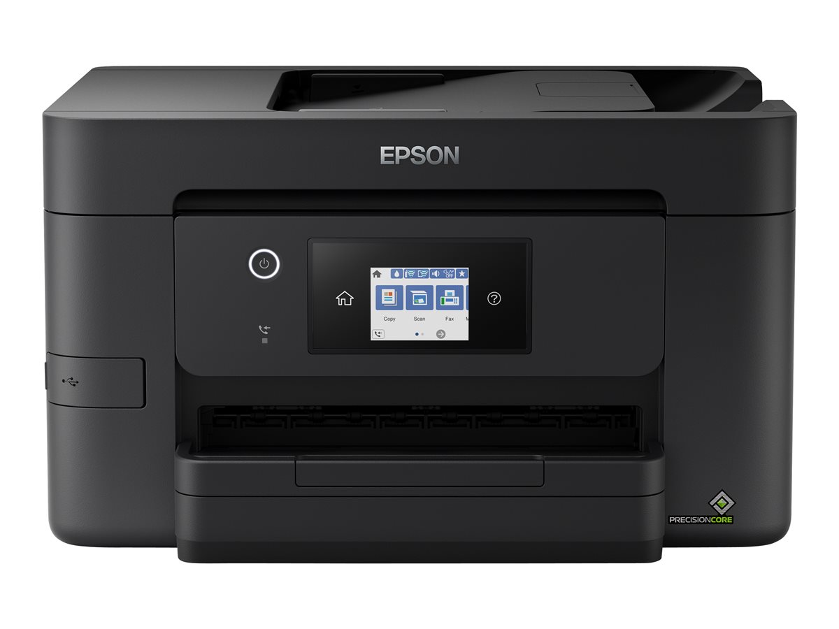 Epson WorkForce Pro WF-3825DWF - multifunkční tiskárna – foto 3