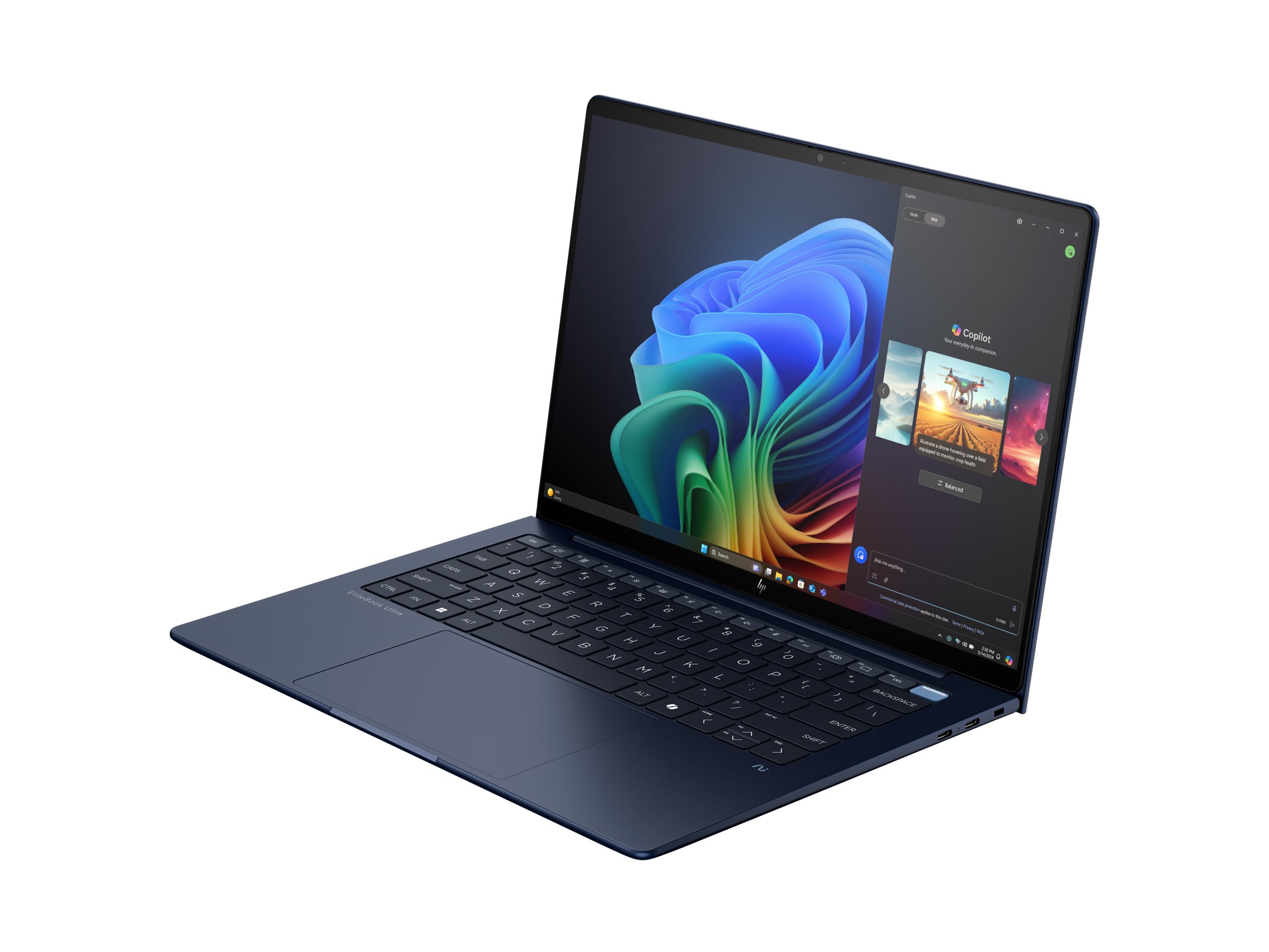 HP EliteBook Ultra G1i Notebook Next Gen AI