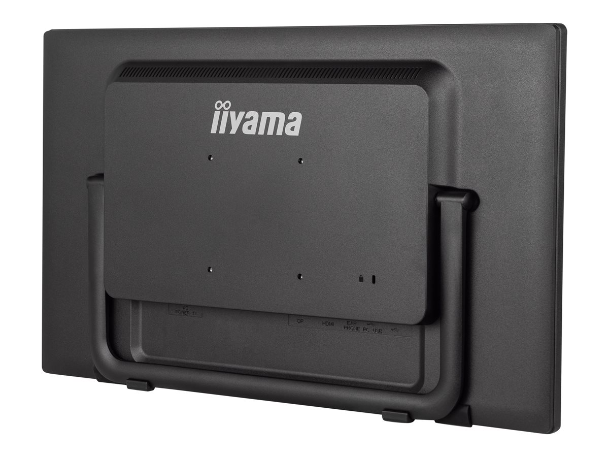 iiyama ProLite T2455MSC-B1 - LED monitor - Full HD (1080p) - 24" – foto 5