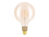 Marmitek Smart me Smart comfort Glow XXLI LED-filament-lyspære 6W E 650lumen 2500K Varmt hvidt lys