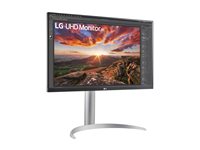 LG 27UP850K-W.AEU 27p IPS UHD