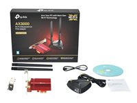 TP-Link Archer TX3000E - network adapter - PCI Express x1