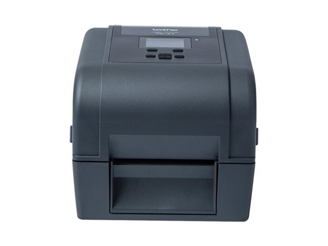 Brother TD-4750TNWBR - imprimante d\'tiquettes - Noir et blanc - thermique direct/transfert thermique