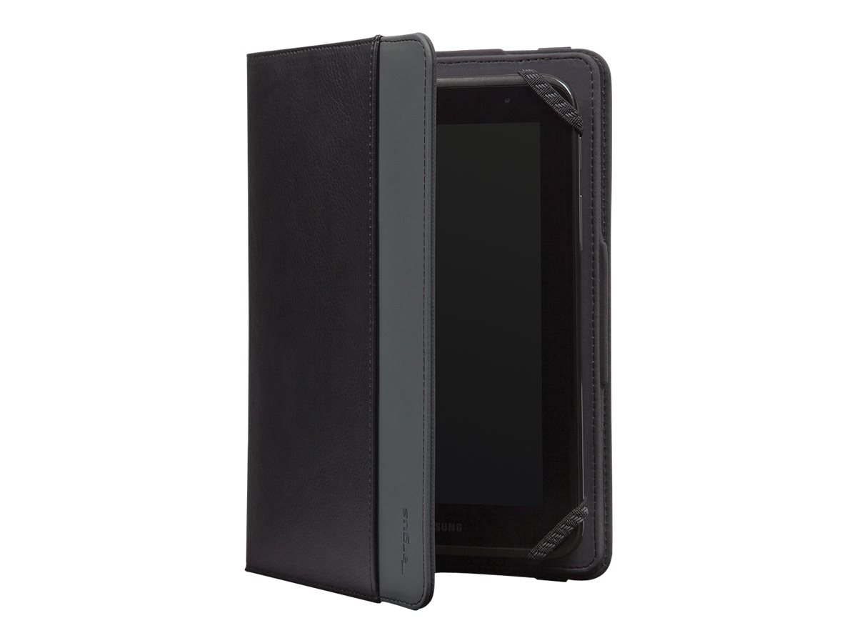 Targus Foliostand flip cover for Product shot Left-angle 79750