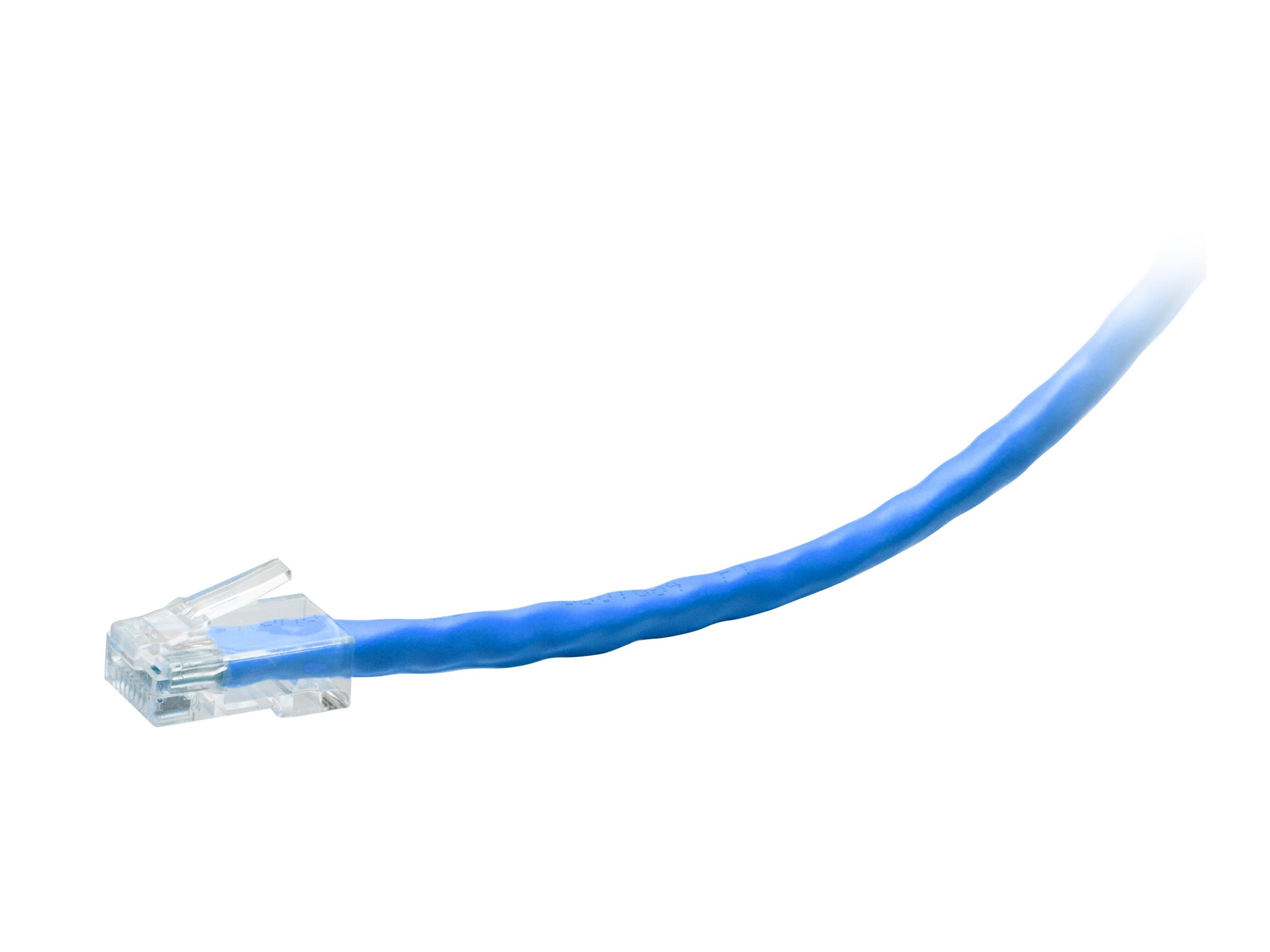 C2G 6in Cat6 Non-Booted Unshieled Ethernet Cable