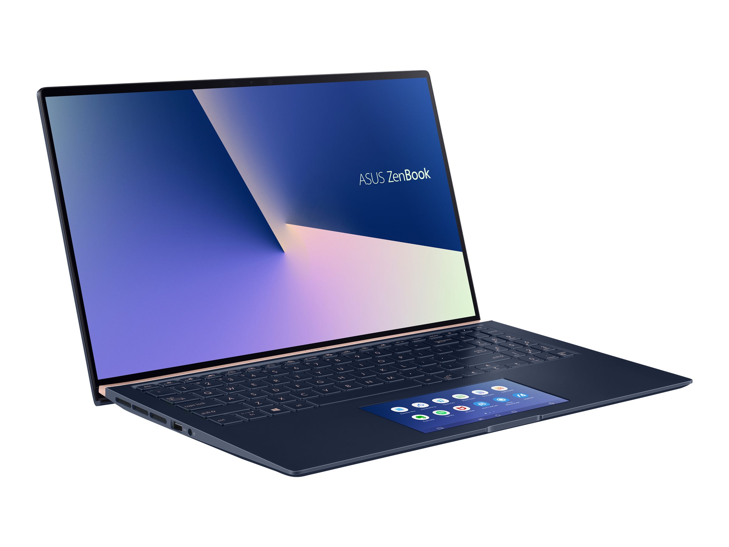 ASUS Zenbook 15 UX534FT-DB77 | Overview, Specs, Details | SHI