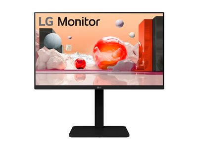 LG 24BA550-B - LCD monitor - Full HD (1080p) - 24"