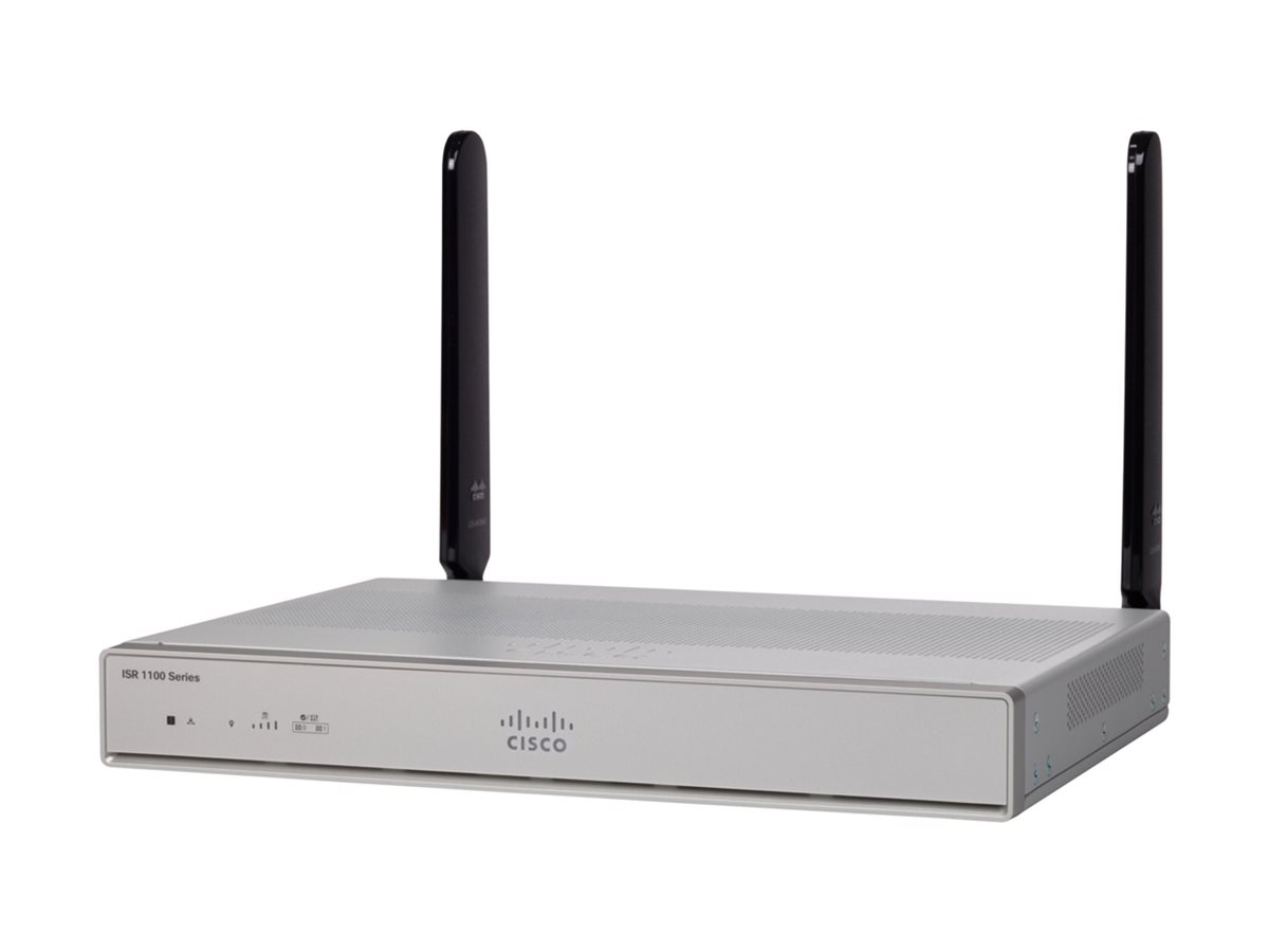 CISCO ISR 1100 8 Ports Dual GE WAN
