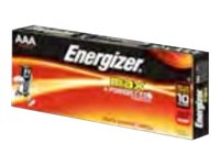 Energizer Industrial AAA type Standardbatterier