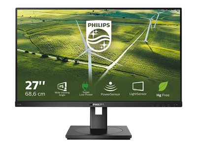 B Line 272B1G - LED monitor - 27" - 1920 x 1080 Fu
