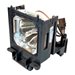 eReplacements POA-LMP125-ER Compatible Bulb - projector lamp