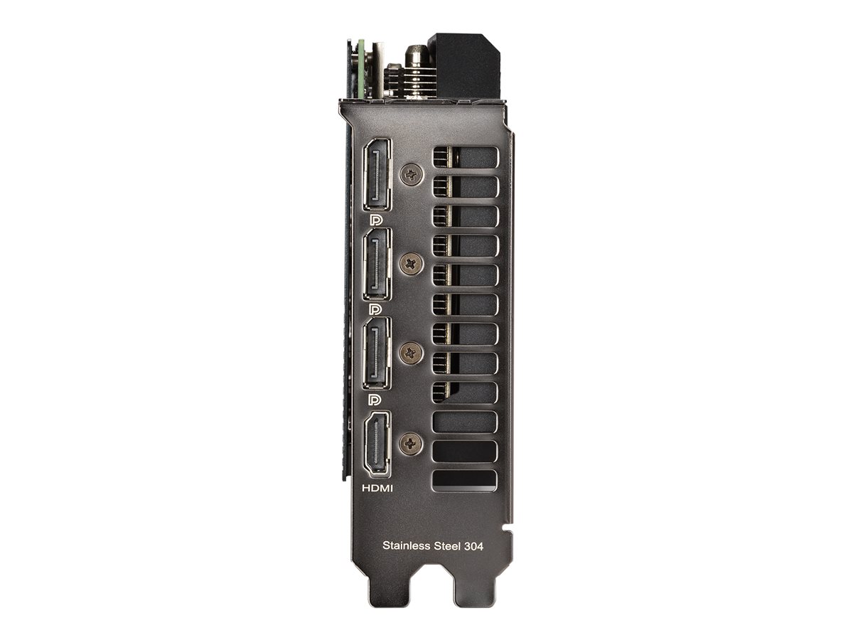 ASUS DUAL RTX3060 OC 12Go GDDR6 V2