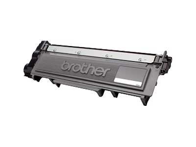 Brother TN2315 black original toner Product shot Right-angle 79250