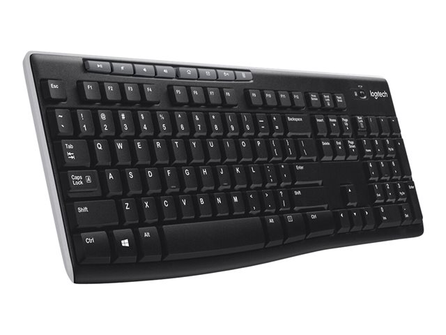 LOGI K270 Wireless Keyboard (US)