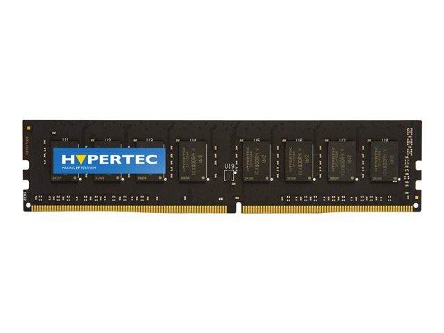 An image of Hypertec - DDR4 - module - 8 GB - DIMM 288-pin - 2133 MHz / PC4-17000 - unbuffered