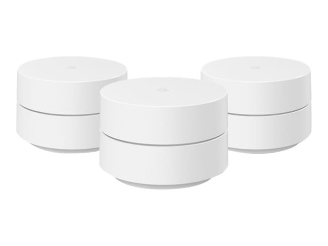 Google Wifi - systme Wi-Fi - Bluetooth, Wi-Fi 5 - de bureau