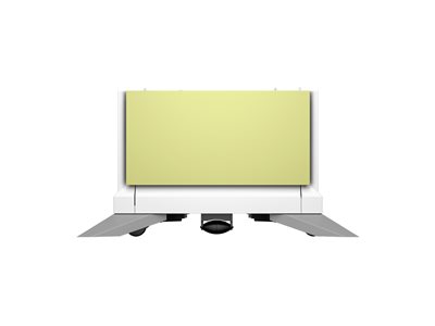 HP Clr LJ Green 2100 Sht HC Tray/Stand