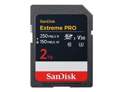 SanDisk Extreme Pro Scheda MicroSDXC 64 GB + Adattatore SD - UHS-I Classe 10, 95 MB/s, Resistente