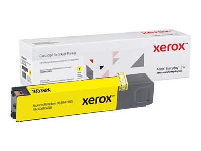 Yellow - compatible - toner cartridge (alternative