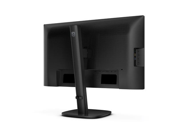 Монитор 23.8'/24' Philips 24B2U3301D IPS 1920x1200, 120 Гц, 4 мс (GtG), 16:10, 300 кд/м², HDMI 1.4, DP 1.4, USB-C (90 Вт), USB Hub (4x USB 3.2), 3.5 Jack, LAN, динамики (2x2 Вт), Adaptive-Sync, VESA 100x100, черный, фото4