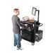 Newcastle Systems PC Series PC490 Mobile Workstation