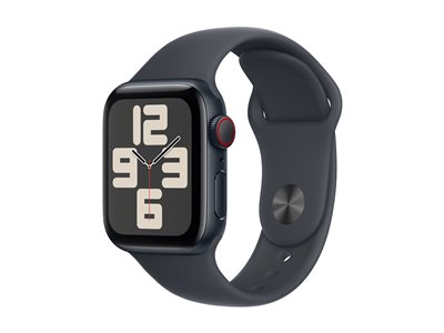 APPLE WATCH SE 40 MI AL MI SB SM CEL - MXGC3QF/A