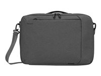 Targus Cypress Convertible Backpack with EcoSmart - notebook carrying backpack