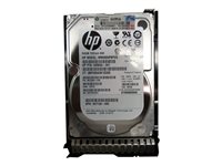 HPE Dual Port Harddisk Midline 500GB 2.5' SAS 2 7200rpm
