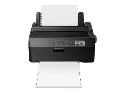 EPSON FX 890II Printer Mono B/W