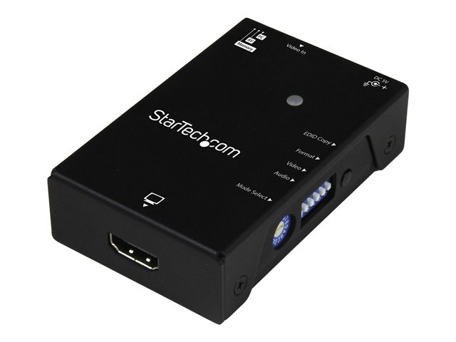 Image of StarTech.com EDID Emulator for HDMI Displays - Copy Extended Display Identification Data - 1080p (VSEDIDHD) - EDID reader / writer - HDMI