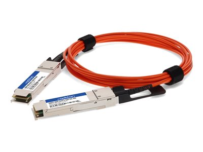 MSA & TAA COMP AOC 1.5M40G-AOC QSFP+/QSFP+ 850NM MMF