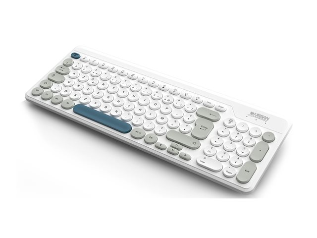 Urban Factory Onlee Color - clavier Priphrique d\'entre