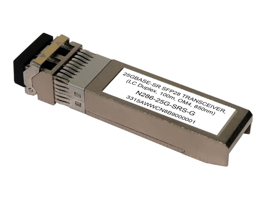 Eaton Tripp Lite Series SFP28 Transceiver