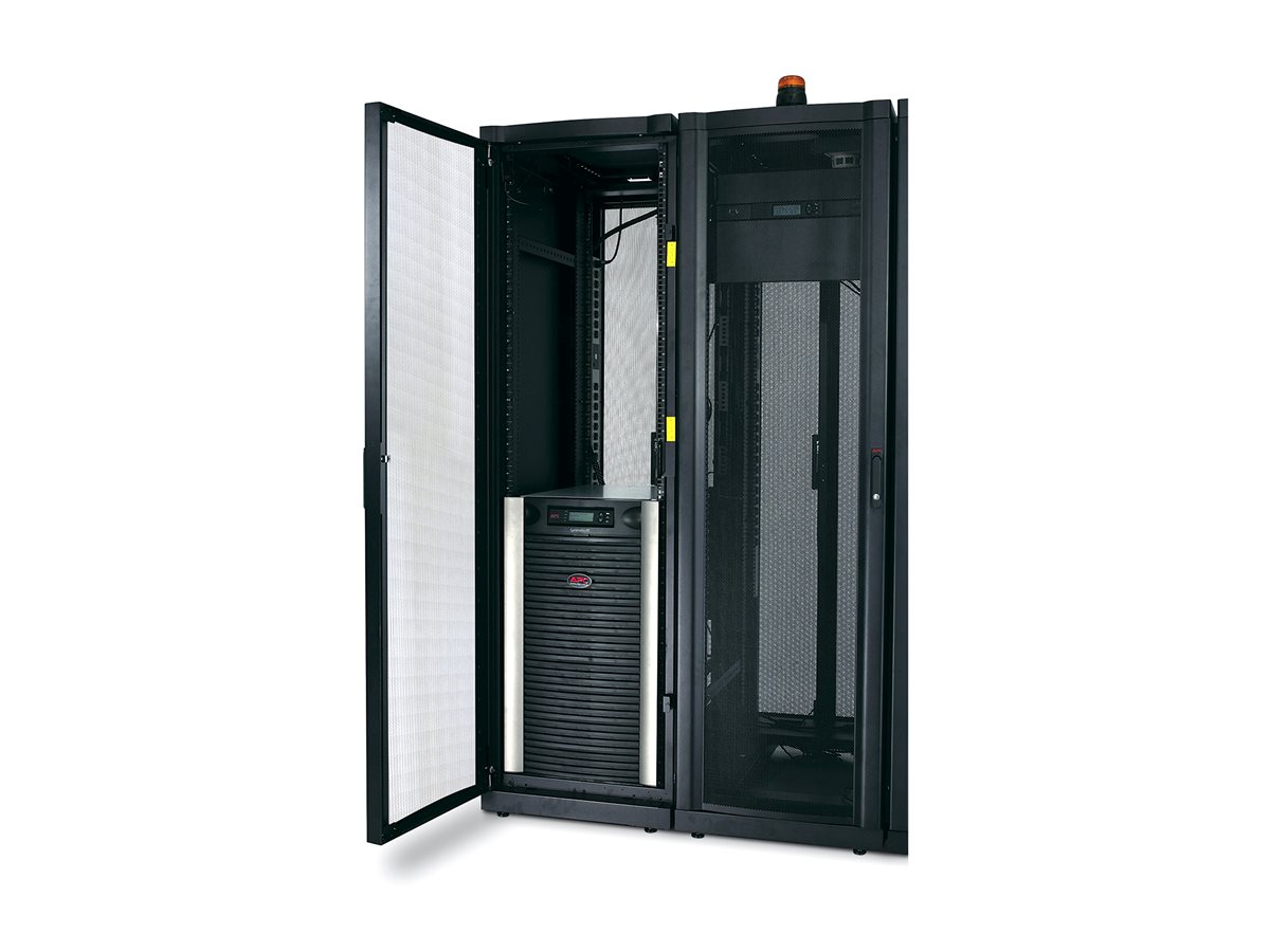 APC Symmetra LX 16kVA Scalable to 16kVA N+1 - silové pole - 16000 VA – foto 7