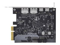 ASRock Thunderbolt 4 AIC Thunderbolt adapter PCI Express 3.0 x4 40Gbps