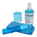 LCD CLEANING KIT ALCOHOL FREE- SOLUTION/BRUSH/MICR