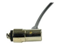 MCL Antivol type câble à encoche étroite
