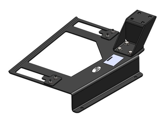 Gamber-Johnson - Mounting component (pedestal base)