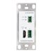 Crestron DM Essentials HD-TXC-4KZ-101-1G-W