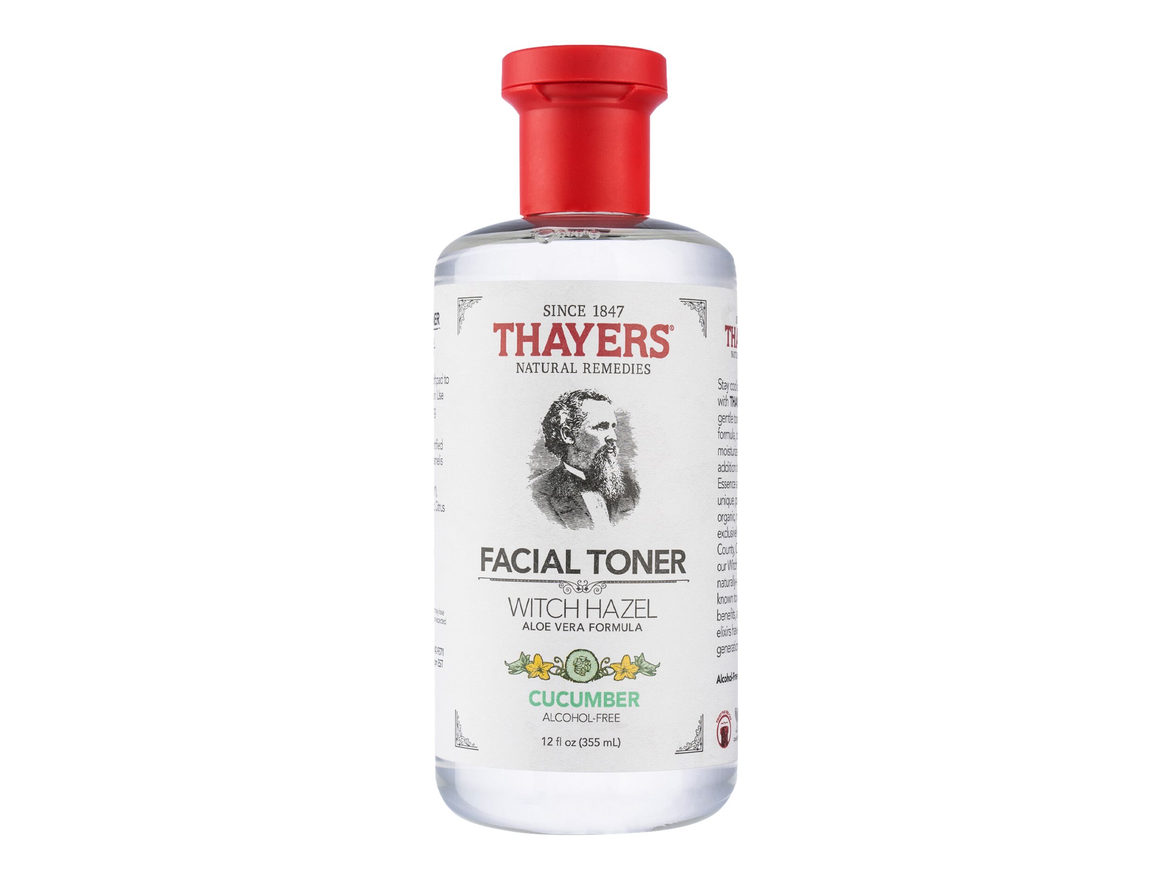 THAYERS Facial Toner AlcoholFree Witch Hazel with Aloe Vera