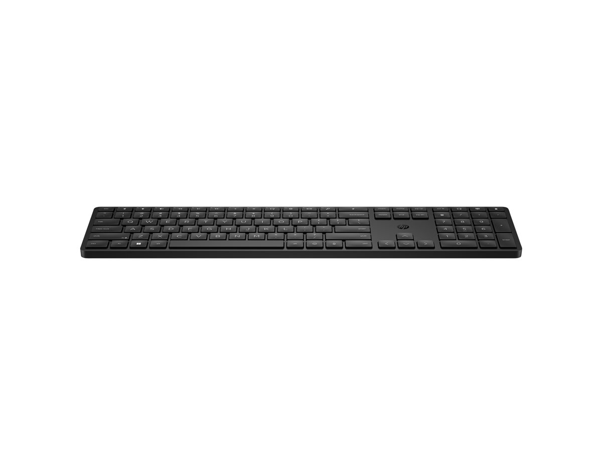HP Bezdrátová klávesnice Programmable – foto 7